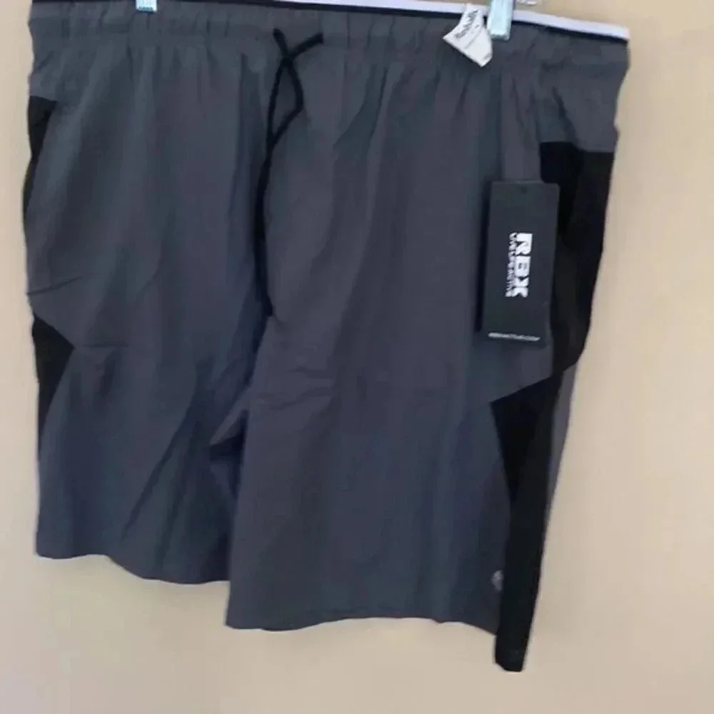 - RBX Active Men's  Stretch Woven  short